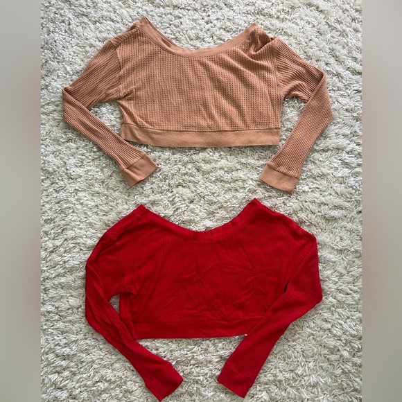 Off The Shoulder Sweaters (2 for 1!) - Picture 7 of 9